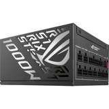 ASUS ROG STRIX 1000W Platinum voeding  Zwart, Kabelmanagement, 4x PCIe, 1x 12VHPWR