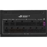 ASUS ROG STRIX 1000W Platinum voeding  Zwart, Kabelmanagement, 4x PCIe, 1x 12VHPWR