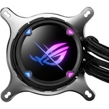 ASUS ROG STRIX LC II 360 waterkoeling Zwart, 4-pins PWM fan-connector