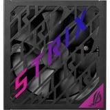 ASUS ROG STRIX Platinum modulaire 1000 watt voeding  Zwart, 1x 12V-2x6, 4x PCIe