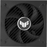 ASUS TUF Gaming Platinum modulaire 850 watt voeding  Zwart, 1x 12V-2x6, 3x PCIe