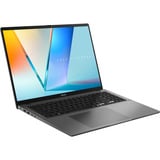 ASUS Vivobook S16 (M3607GA-SH004W) 16"  Copilot+ laptop Grijs | Ryzen AI 7 445 | Radeon Graphics | 32 GB | 1 TB SSD