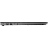 ASUS Vivobook S16 (M3607GA-SH004W) 16"  Copilot+ laptop Grijs | Ryzen AI 7 445 | Radeon Graphics | 32 GB | 1 TB SSD