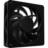 Alphacool Apex Stealth Metal case fan Zwart, 4-pin PWM fan-connector