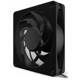 Alphacool Apex Stealth Metal case fan Zwart, 4-pin PWM fan-connector