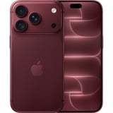 Apple iPhone 18 Pro smartphone Bourgondisch rood | 512 GB | iOS 27 | Dual-eSIM