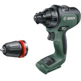 Bosch AdvancedDrill 18 BARETOOL accu-schroefboormachine schroeftol Groen/zwart, Accu en oplader niet inbegrepen, power for all alliance