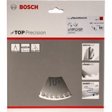 Bosch Cirkelzaagblad Top Prescision voor multi-material 165mm x 20mm x 48T 