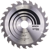 Bosch Optiline Wood Cirkelzaagblad 190mm 