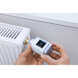 Bosch Smart Home Controller + 2x Slimme radiatorknop II set Wit