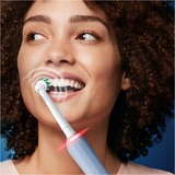 Braun Oral-B Pro 3 3000 Sensitive Clean elektrische tandenborstel Lichtblauw/wit