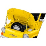 COBI Fiat 500 Abarth Executive Edition Constructiespeelgoed Schaal 1:12