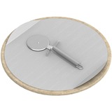 Campingaz Culinary Modular-pizzasteen en -pizzasnijder