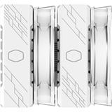 Cooler Master Hyper 622 Halo White RGB CPU-koeler Wit, 4-pin PWM fan-connector