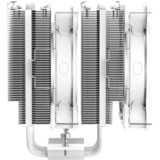 Cooler Master Hyper 622 Halo White cpu-koeler Wit, 4-pin PWM fan-connector