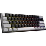 Corsair CLIPPER PRO MINI 60 RGB gaming toetsenbord Zwart, BE lay-out (AZERTY), Corsair MGX Hyperdrive, 60%