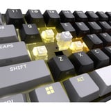 Corsair CLIPPER PRO MINI 60 RGB gaming toetsenbord Zwart, BE lay-out (AZERTY), Corsair MGX Hyperdrive, 60%