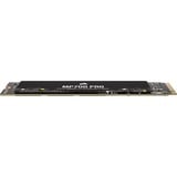 Corsair MP700 PRO 1 TB SSD PCIe Gen5 x4 NVMe 2.0, M.2 2280, 3D TLC NAND