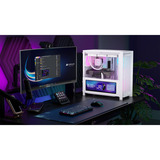 Corsair XENEON EDGE 14,5" LCD-touchscreen LCD-scherm monitor Wit, HDMI, USB-C DP-Alt-modus