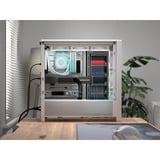 Corsair XENEON EDGE 14,5" LCD-touchscreen LCD-scherm monitor Wit, HDMI, USB-C DP-Alt-modus