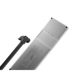 Corsair XENEON EDGE 14,5" LCD-touchscreen LCD-scherm monitor Wit, HDMI, USB-C DP-Alt-modus