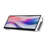 Corsair XENEON EDGE 14.5" UltraWide touchscreen monitor Wit, 1x HDMI, 1x USB-C