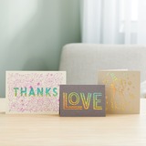 Cricut Cut-away Cards - Neutrals R10 knutselmateriaal 