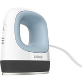 Cricut EasyPress Mini warmtepers Wit/lichtblauw