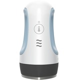 Cricut EasyPress Mini warmtepers Wit/lichtblauw