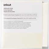 Cricut Watercolor Cards - S40 knutselmateriaal