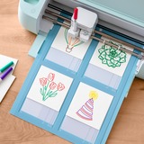 Cricut Watercolor Cards - S40 knutselmateriaal 