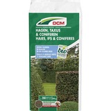 DCM Meststof Hagen, Taxus & Coniferen 10 kg Tot 200 lopende meter