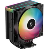 DeepCool AG400 ARGB V2 CPU-koeler Zwart