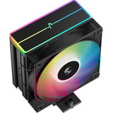 DeepCool AG400 ARGB V2 cpu-koeler Zwart