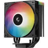 DeepCool AG400 ARGB V2 cpu-koeler Zwart