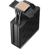 DeepCool AG400 ARGB V2 cpu-koeler Zwart