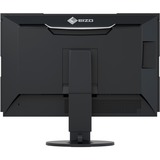 EIZO CG2420 ColorEdge 24.1" monitor Zwart, HDMI, DisplayPort, DVI-D, 3x USB-A 3.2 (5 Gbit/s), USB-B 3.0