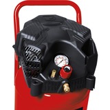 Einhell Compressor TC-AC 240/50/10 OF Rood/zwart