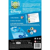 European Player Network Geek Out! Disney Gezelschapsspel Engels, 2 - 99 spelers, 30 minuten, Vanaf 10 jaar