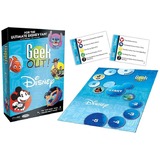 European Player Network Geek Out! Disney Gezelschapsspel Engels, 2 - 99 spelers, 30 minuten, Vanaf 10 jaar