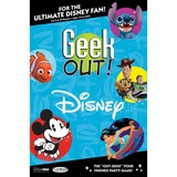 European Player Network Geek Out! Disney Gezelschapsspel Engels, 2 - 99 spelers, 30 minuten, Vanaf 10 jaar