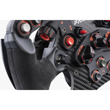 Fanatec ClubSport Steering Wheel Formula V2.5 X stuur add-on Zwart/rood, PC, PS4 Ready
