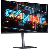 GIGABYTE MO32U24 31.5" 4K UHD gaming monitor Zwart, 2x HDMI, DisplayPort, 2x USB-A, USB-C, 240 Hz