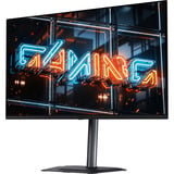 GIGABYTE MO32U24 31.5" 4K UHD gaming monitor Zwart, 2x HDMI, DisplayPort, 2x USB-A, USB-C, 240 Hz