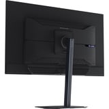 GIGABYTE MO32U24 31.5" 4K UHD gaming monitor Zwart, 2x HDMI, DisplayPort, 2x USB-A, USB-C, 240 Hz