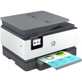 HP HP OfficeJet Pro 9012e D/K/S/F all-in-one printer Grijs/lichtgrijs