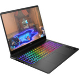 HP OMEN MAX 16 (ak0007nb) 16"  gaming laptop Zwart | Ryzen AI 9 HX 375 | RTX 5080 | 24 GB | 1 TB SSD | 240 Hz