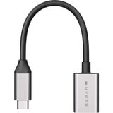Hyper HyperDrive USB-C to USB-A 10 Gbps Adapter Grijs