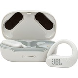 JBL Endurance PEAK II headset Wit, Bluetooth 5, IPX7