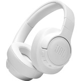 JBL TUNE 710BT hoofdtelefoon Wit, Bluetooth